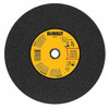 DEWALT 115-DWA8011 14 X 7/64 X 1 GENERALPURPOSE CHOP SAW WHEEL-