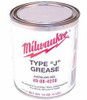 Milwaukee 495-49-08-4220 GREASE 1 LB TYPE J