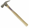VAUGHAN 770-505M 123-20 FRAMING HAMMER 24OZ MILLED FACE