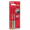 Milwaukee 495-48-22-3123 FN POINT SLVR/GLD INKZALL