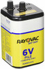 RAYOVAC 620-945R4C 22335 6V HEAVY DUTY LANTERN SCREW TERM BATT