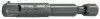 APEX 071-EX-250-B-6 01694 EXT 1/4 MALE HEX