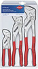KNIPEX 414-002006US2 3 PC PLIERS WRENCH SET -7  10 12