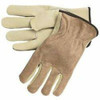 MEMPHIS GLOVE 127-3205XXL IND GRD GRAIN DRVR/SPLITBACK KEY THUMB XXL