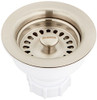Blanco Accessories: Decorative Basket Strainer - Stainless Stainless Steel Blanco 441093