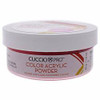 Colour Acrylic Powder - Fruit Punch Red