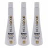 Revitalize Shampoo - Pack of 3 Helis Gold
