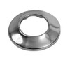 Deaborn 1106 Deaborn Brass 1-1/2-Inch Low Pattern Chrome Plated Flange