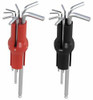 BOSCH AUTOMOTIVE SERVICE SOLUTIONS OT4710 2pc METRIC T HANDLE HEX*