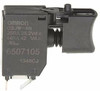 MAKITA PARTS MP650710-5 SWITCH FOR XFD07