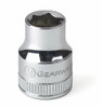 APEX TOOL GROUP GWR80135D SKT 1/4 DR 13MM 6PT STD