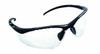 SAS  SAFETY CORP SA543-3000 EYEWEAR BLK FIBER FRAME DB CARBON