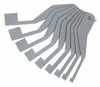 LISLE CORPORATION LI83400 SET TRUCK BRAKE LINING GAUGE