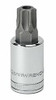 APEX TOOL GROUP GWR80181 SKT T15 TORX BIT TAMPER PROOF 1/4 DR