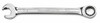 APEX TOOL GROUP GWR85570 WRENCH OPEN END RATCH 5/16 12 PT