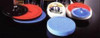 NORTON COMPANY NR04706 8 MED BLUE FOAM PAD- PK OF 2