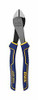 IRWIN INDUSTRIAL TOOLS PE1968333 CUTTING PLIERS 8 ANG DIAG W/LH EDGE
