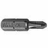COOPER TOOLS APEX OPERATION AP446-0X #0 PHILLIPS BIT 1 OAL