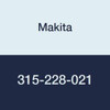 MAKITA PARTS MP315-228-021 SPACER