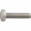 AU-VE-CO PRODUCTS AV24508 6M X 25MM  LICENSE PLATE SCREW 25PK