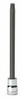 APEX TOOL GROUP GWR82511 SKT 1/4 DR TORX LONG BIT T10