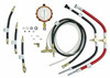 KASTAR HAND TOOLS/A&E HAND TOOLS/LANG KHTU-32-4PB Diesel Fuel Sys Test Kit FORD PWRSTRKE