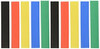 S & G TOOL AID CORP SG23266 5/8 SHRINK TUBES 10/BG