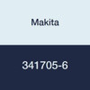 MAKITA PARTS MP341705-6 STEEL PLATE 9924DB