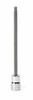 APEX TOOL GROUP GWR80436D SKT 3/8 DR LONG BALL HEX BIT