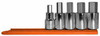 MAYHEW STEEL PRODUCTS INC MY16020 METRIC HEX SOCKET BIT 5PC SET