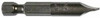 COOPER TOOLS APEX OPERATION AP320-1X BIT 1/4 HEX DRV PWR .034 SLOTTED