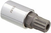 CTA MANUFACTURING CORP CTA2089 WRENCH TRIPLE SQ TAMPER-PROOF 18MM 12 PO
