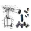 ASTRO PNEUMATIC TOOL CO AO1442-A33 NOSEPIECE