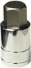 TITAN TL15619 SKT 19MM 1/2 DR HEX BIT