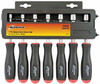 BONDHUS CORPORATION BH48492 NUT DRIVER METRIC 6MM-13MM 7 PC