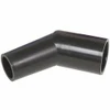 LISLE CORPORATION LI19432 Elbow 45 Degree, Black