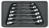 APEX TOOL GROUP GWR81907 WRENCH SET FLARE NUT SAE 6 PC