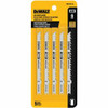 DEWALT/BLACK & DECKER DW3703-5 COBALT JIG SAW BLADE FAST/CLEAN 5PK