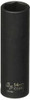 GREY PNEUMATIC CORPORATION GP1014USD SKT 3/8 DRIVE X 7/16 SEMI-DEEP UNIV IM