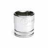 APEX TOOL GROUP GWR80386 SKT 3/8 DR 18MM 6PT STND