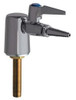 Chicago Faucets C980WSV909AGVSAM  Turret with Single Ball Valve