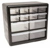 HOMAK MFG HMHA01012001 12 DRWR Parts Organizer