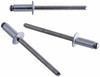 HELI COIL/STANLEY ENGINEERED FASTENING HE57487 RIVET Pop AD62-ABS 1/16to1/8, 3/16dia (