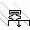 THERMO-KOOL 127-1132 GASKET,DOOR, 3 SIDED,35X81 for THERMO-KOOL/MID SOUTH IND - Part# 511500