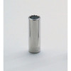 Wright Tool Company WRI3624 3/8"Dr 12Pt Dp Skt 3/4"