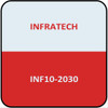 INFRATECH INF10-2030 Bulb For 14-110