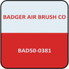 Badger Air Brush BAD50-0381 Small Tip & Hea