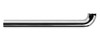Deaborn 2138C-1 Waste Arm w/ Hi-Line For 16"" End Outlet - Budget Ga.