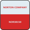 Norton NOR38150 Cloth Quick-Change A/O Disc 2In. 80 Grit