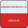 Badger Air Brush BAD12-02 WHITE 4OZ XXX